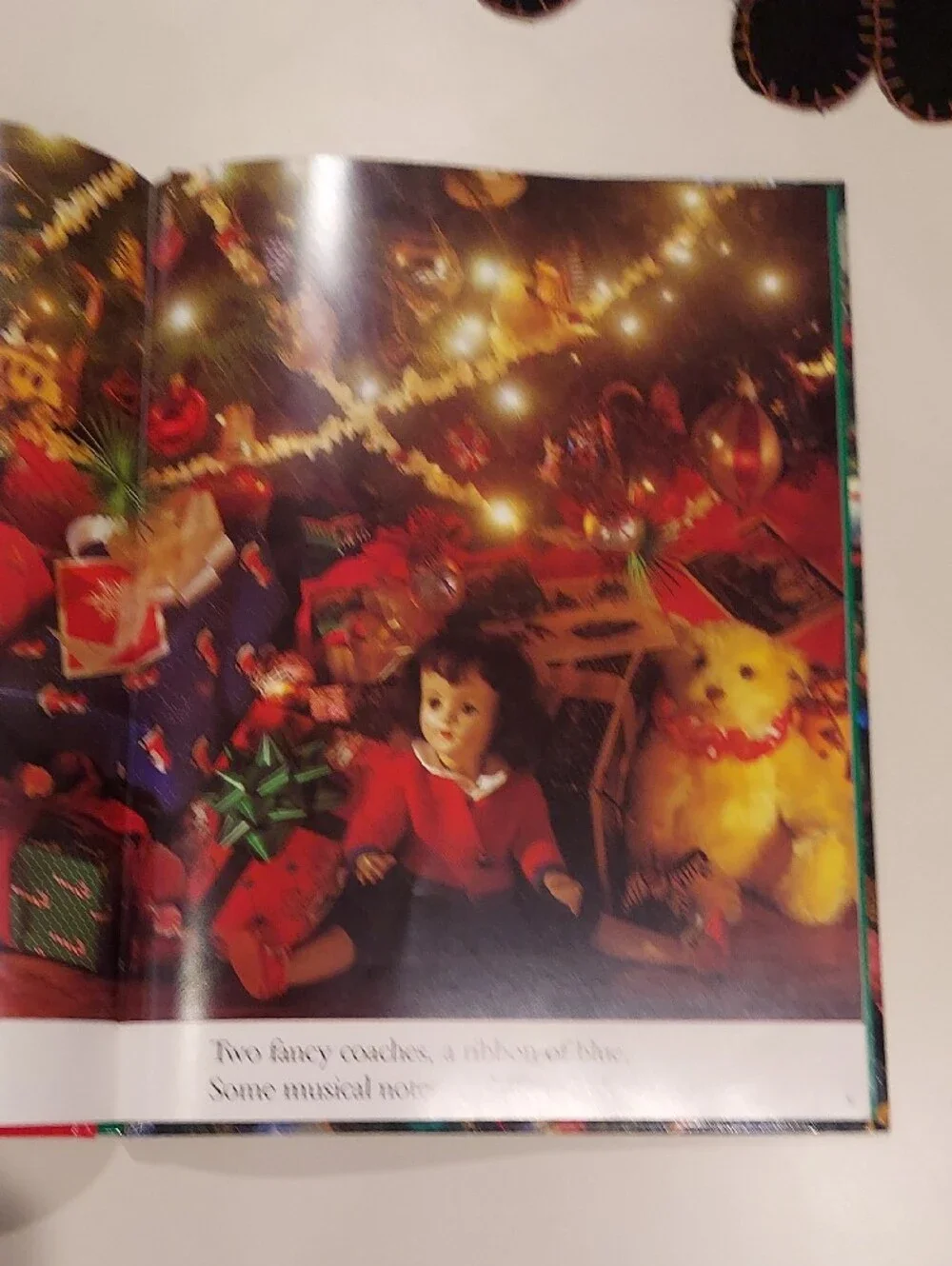 Scholastic spy christmas